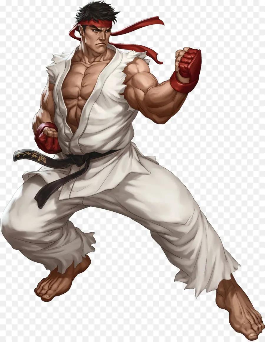 Street Fighter，Street Fighter Ii The World Warrior PNG