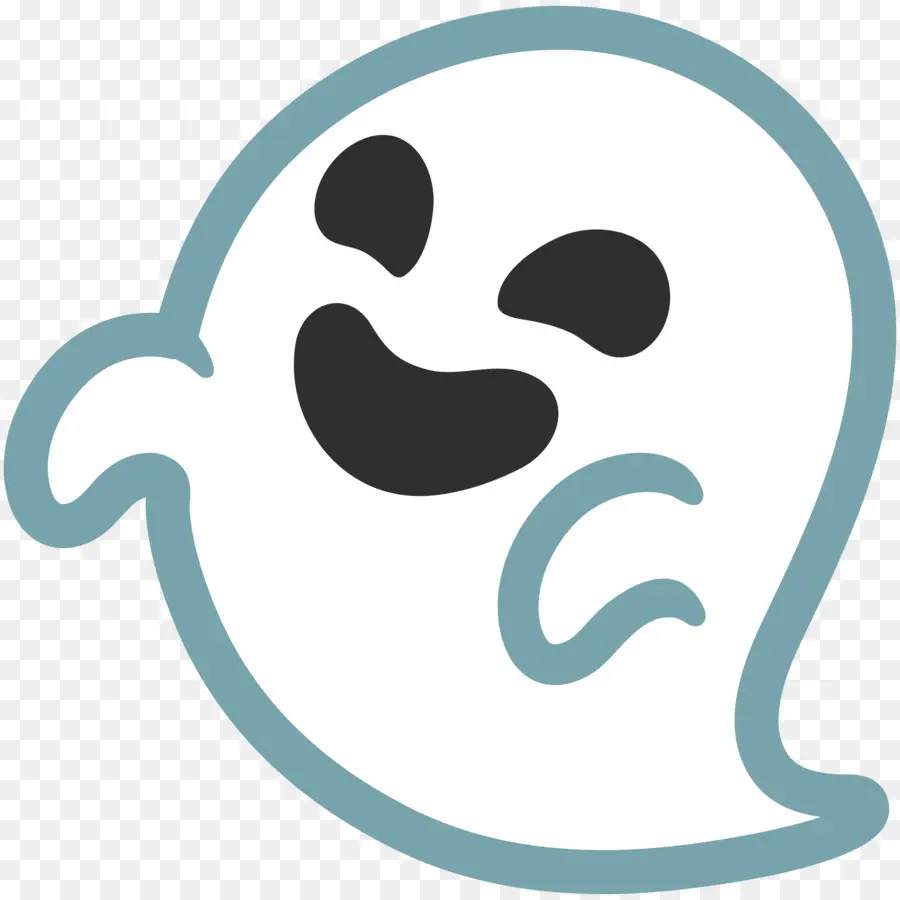 O Que Emoji 2，Fantasma PNG