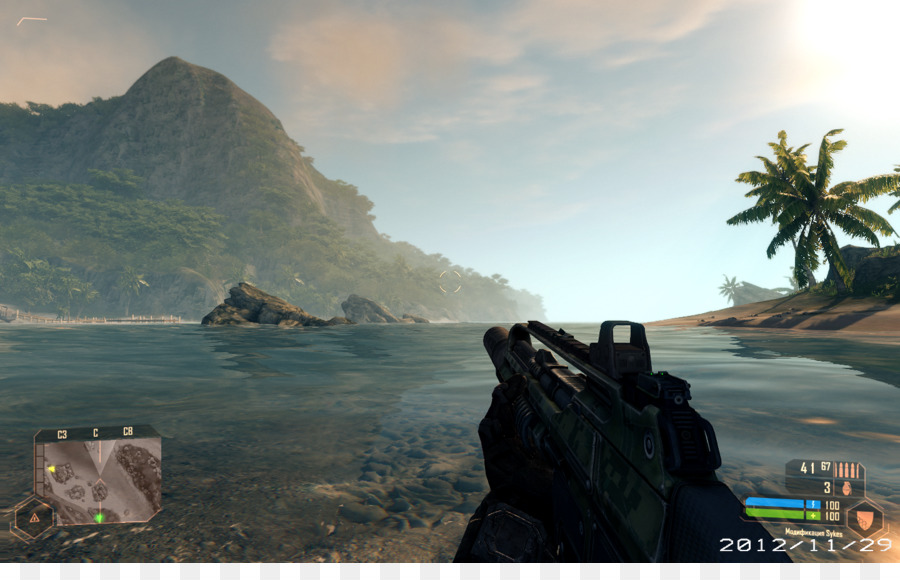 Crysis，Far Cry 2 PNG