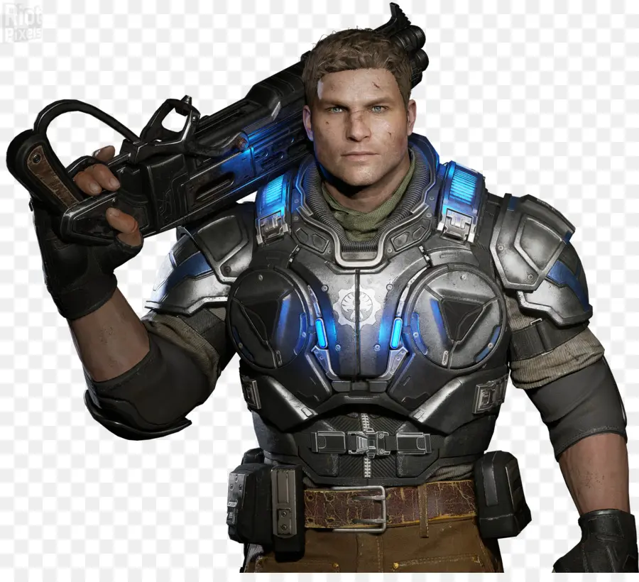 Gears Of War 4，Gears Of War PNG