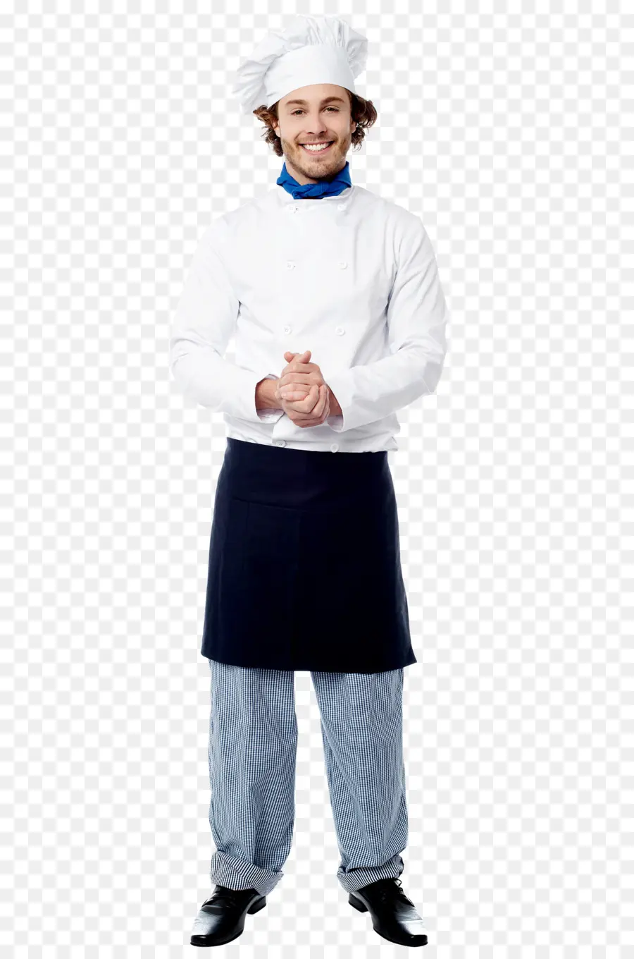 Cozinheiro，Uniforme PNG