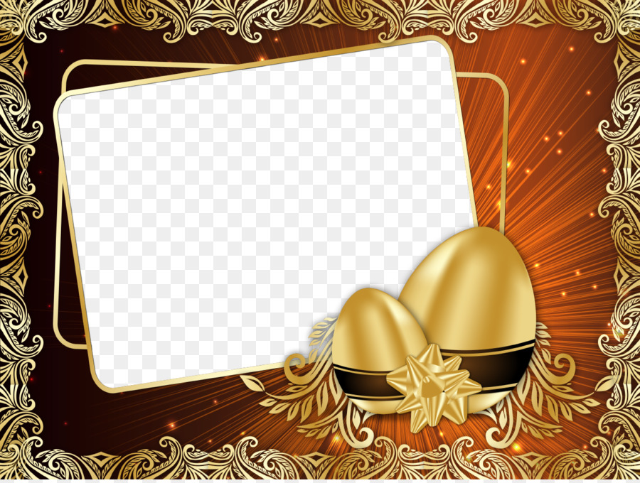 Ovos De Ouro，Quadro PNG