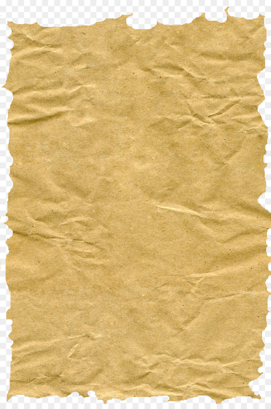 Papel，Marrom PNG