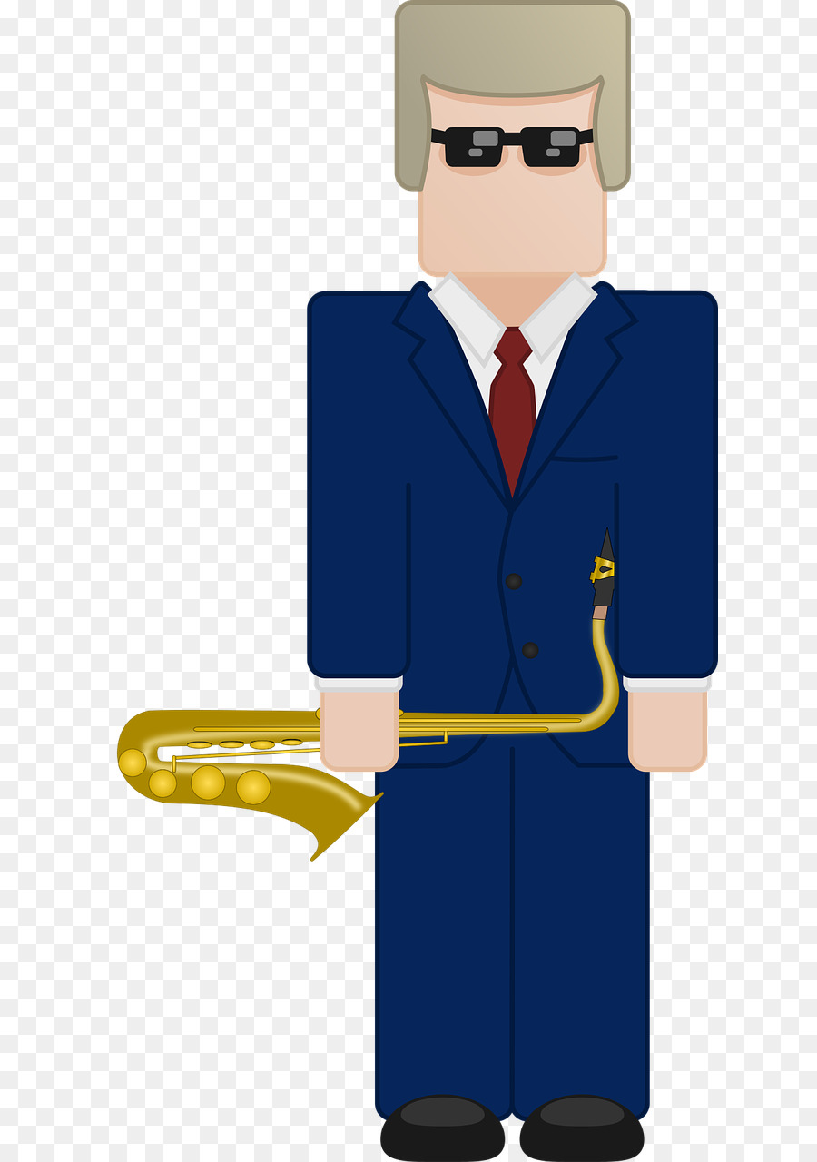 Estados Unidos，Saxofone PNG