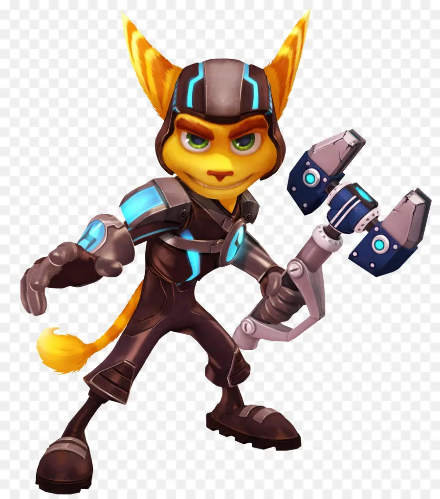 Ratchet Clank，Ratchet Clank Uma Fenda No Tempo PNG