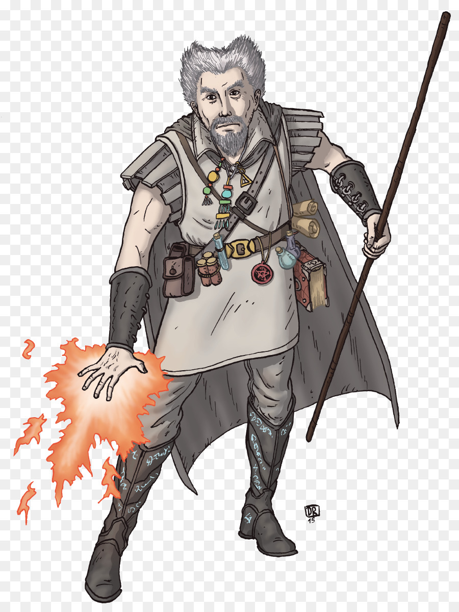 Dungeons Dragons，Humanos PNG