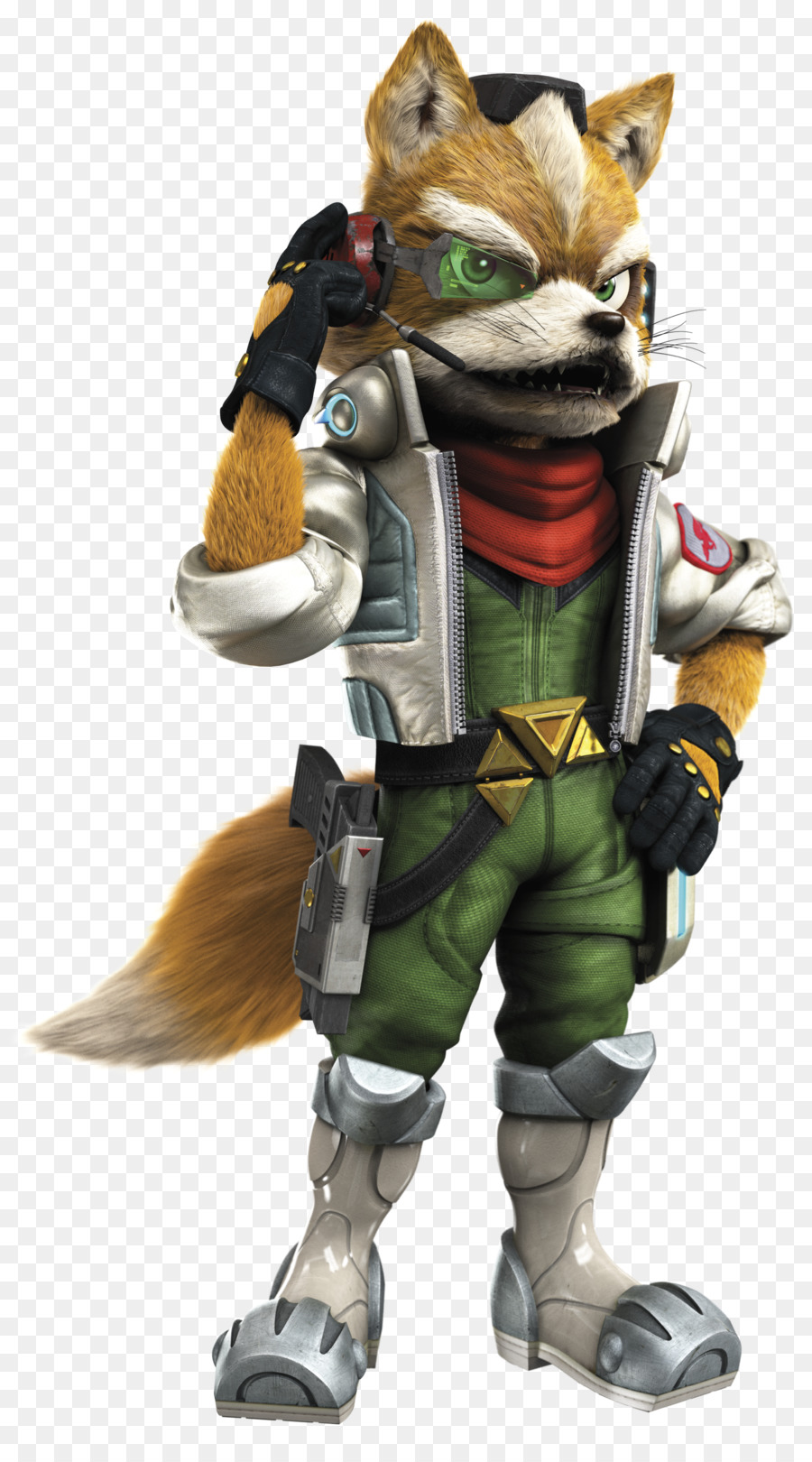 Star Fox，Lylat Guerras PNG