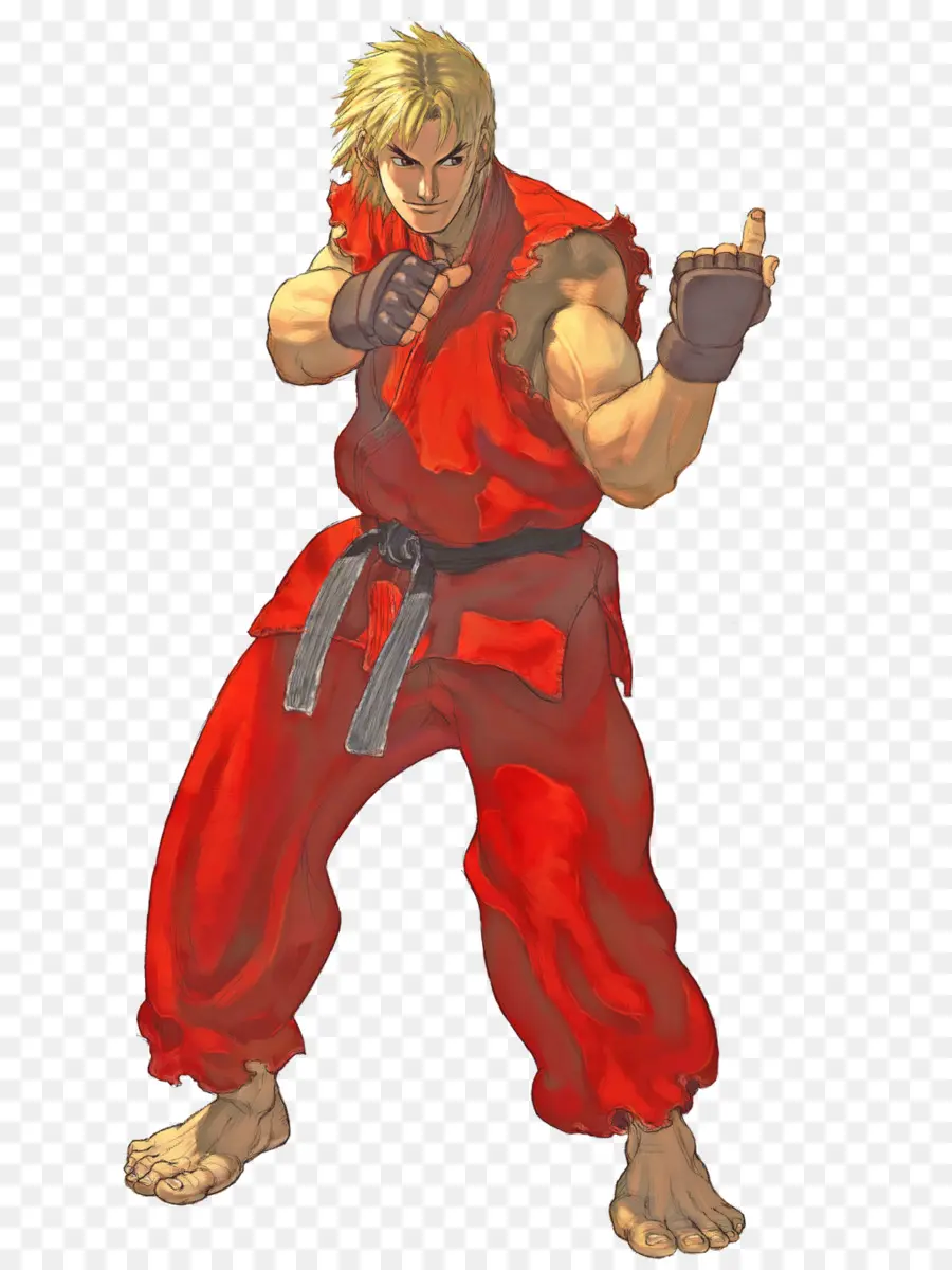 Street Fighter，Street Fighter Iv PNG