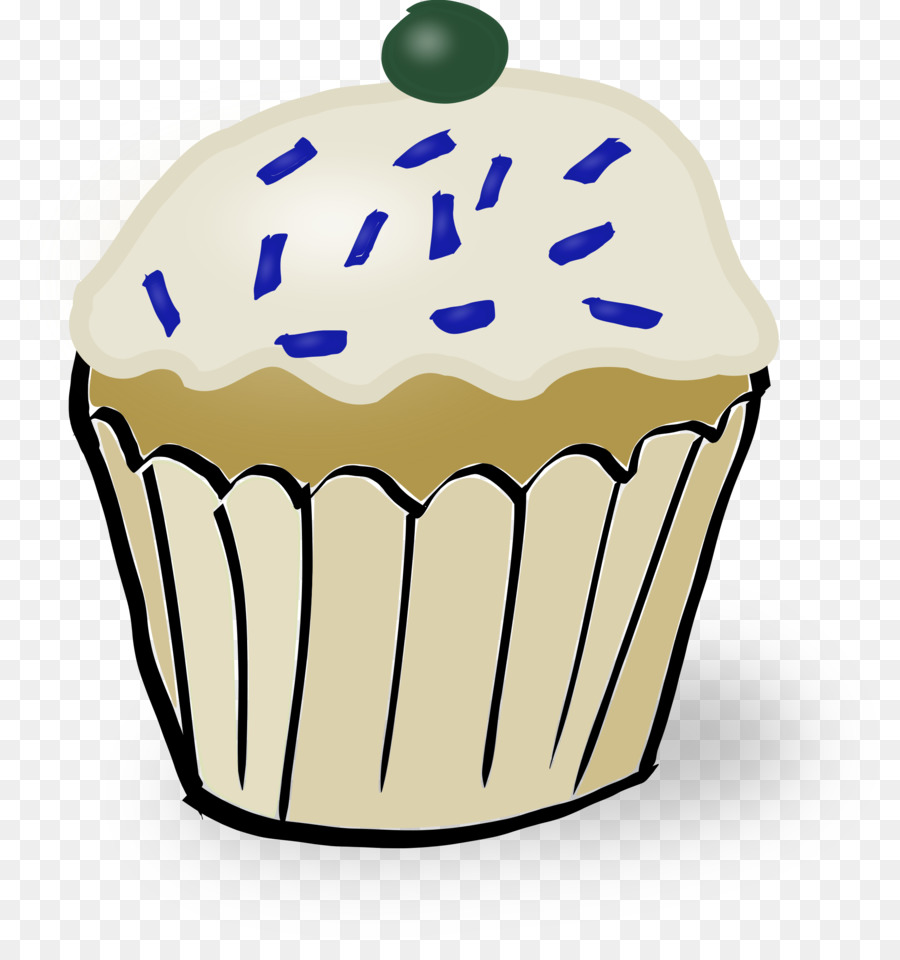 Muffin，Cupcake PNG