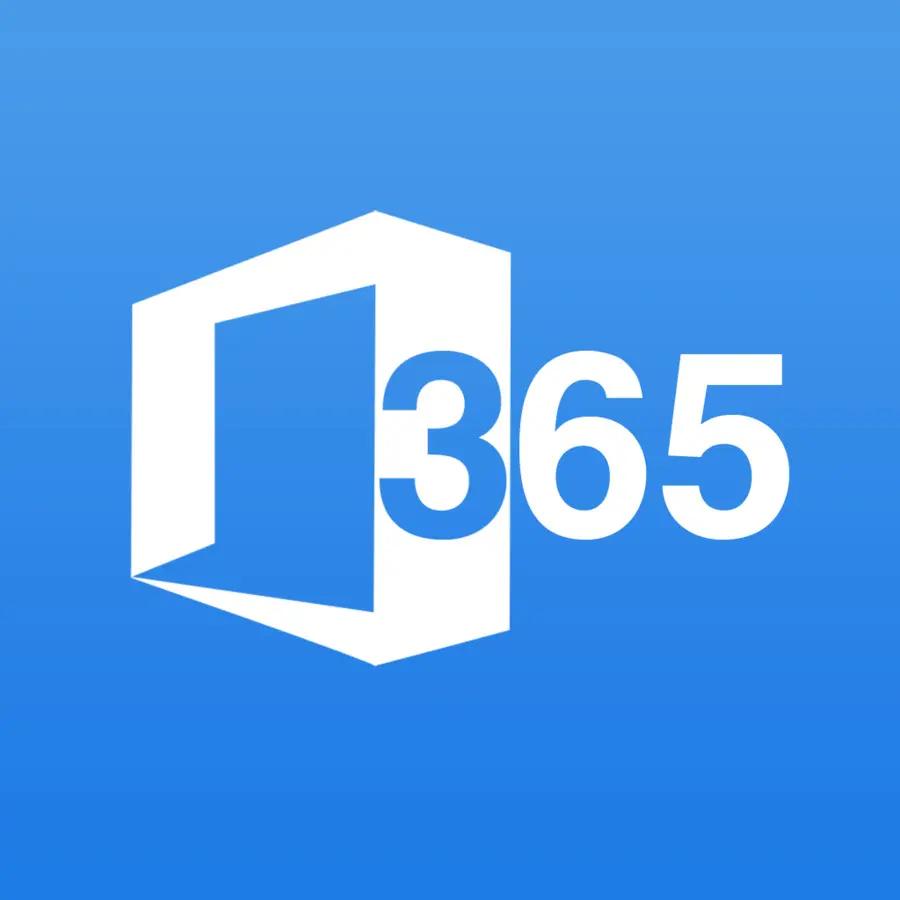 Logotipo Do Office 365，Microsoft PNG