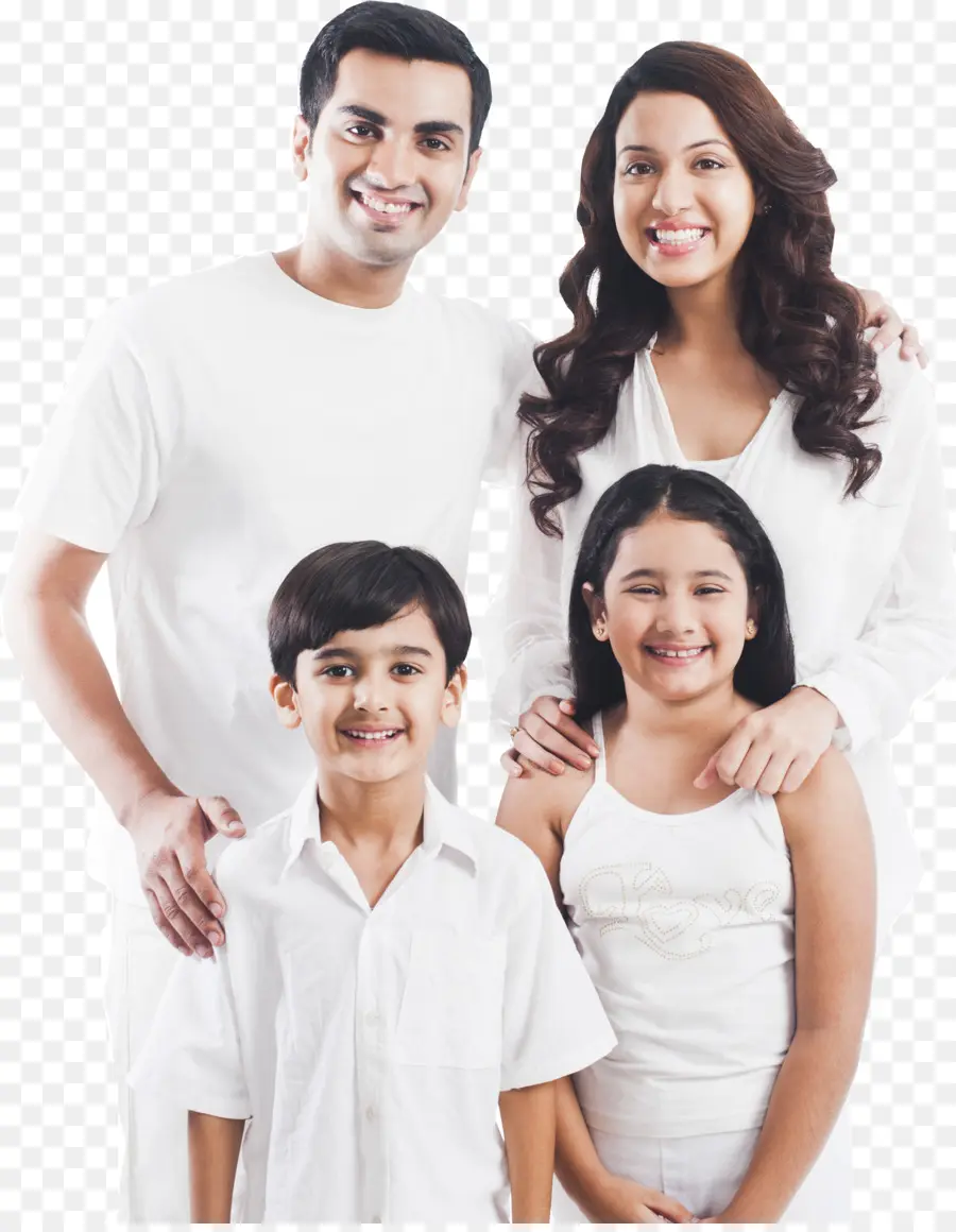 Família，Fotografia De Stock PNG