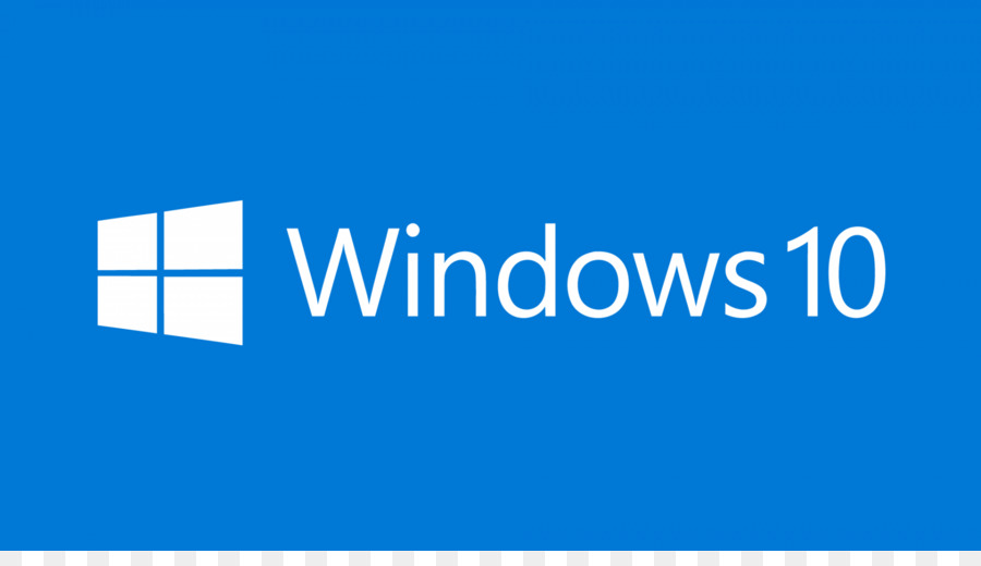 Logotipo Do Windows 10，Microsoft PNG