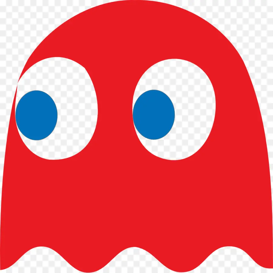 Pacman，Ghost PNG