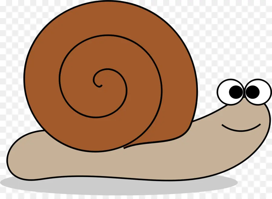 Caracol De Desenho Animado，Lesma PNG