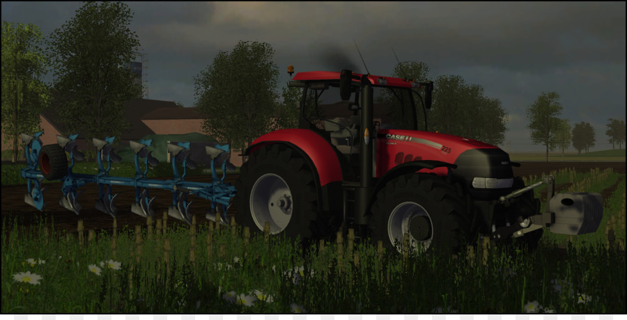 Farming Simulator 17，American Truck Simulator PNG