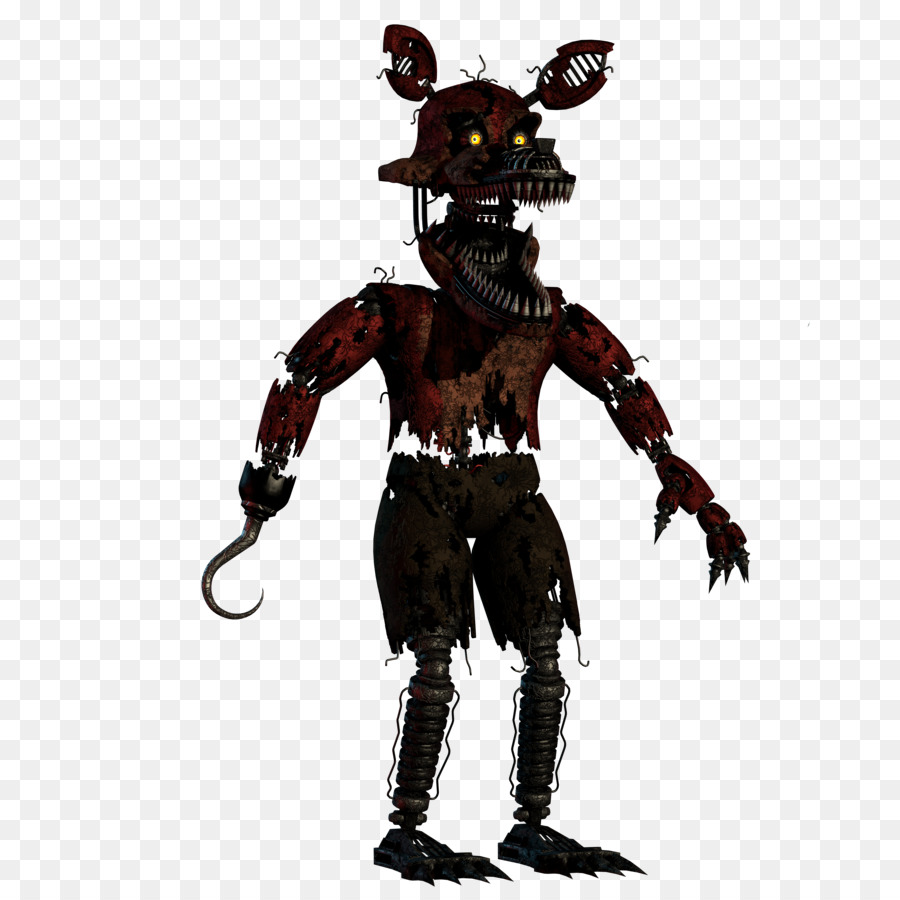 Pesadelo Fnaf fundo png & imagem png - Five Nights at Freddy's 2 Freddy  Fazbear's Pizzeria Simulator Five Nights at Freddy's 3 Five Nights at  Freddy's 4 - nightmare fnaf 4 png transparente grátis