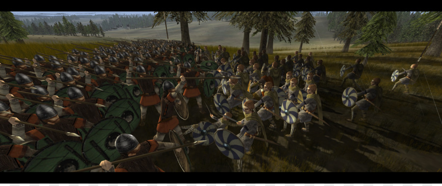 Rome Total War，Escandinávia PNG