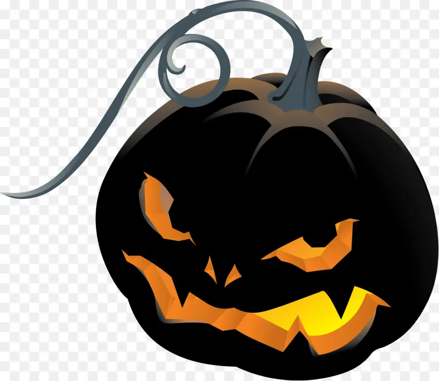 Abóbora De Halloween，Jack O' Lanterna PNG