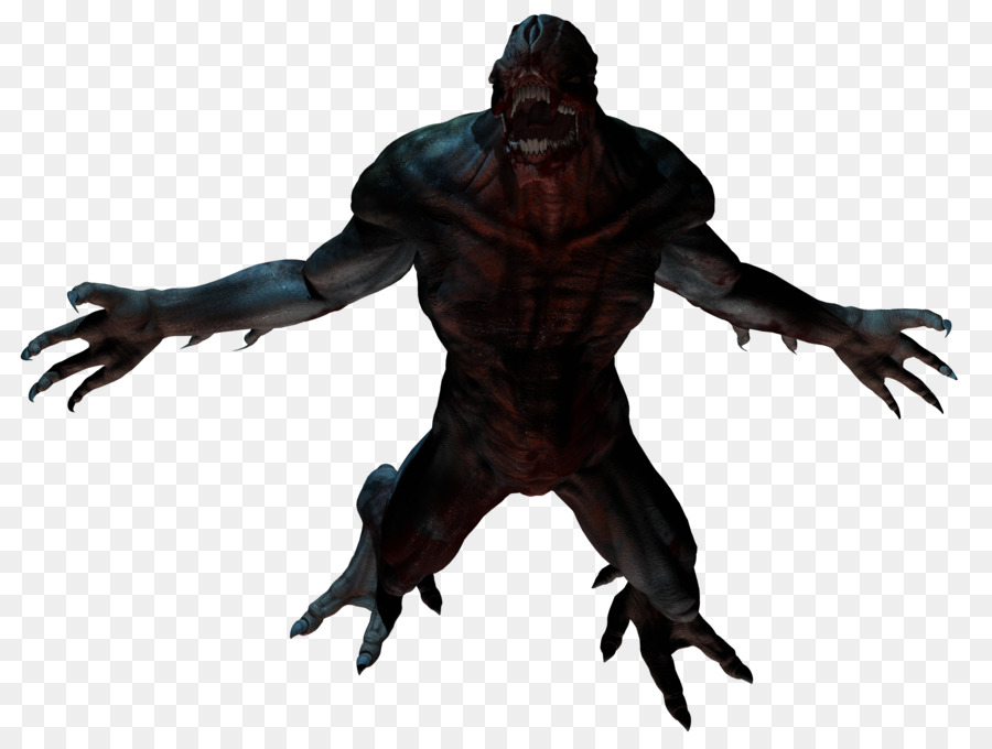 Monstro，Grave PNG