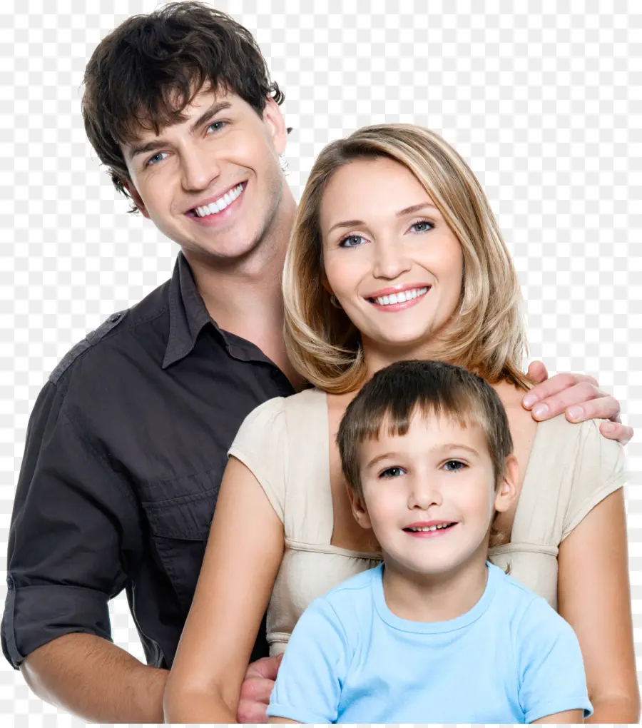 Família，Fotografia De Stock PNG