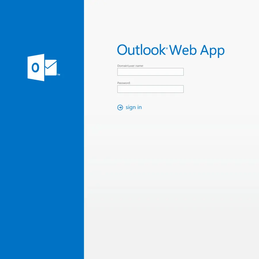 Aplicativo Web Do Outlook，E Mail PNG