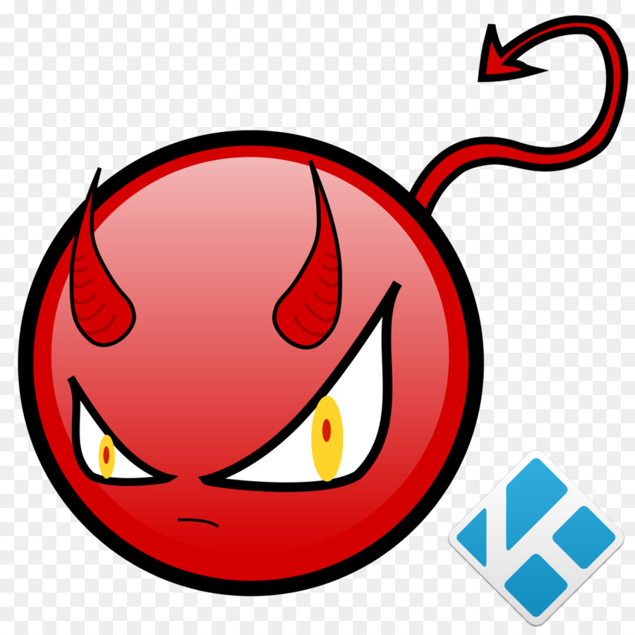 Emoji Do Diabo，Nervoso PNG