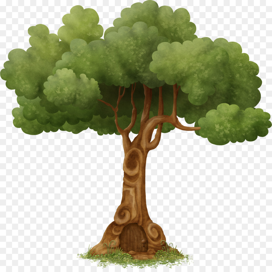Barkskins，árvore PNG