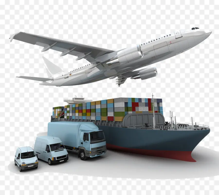 Transporte Multimodal，Transporte PNG