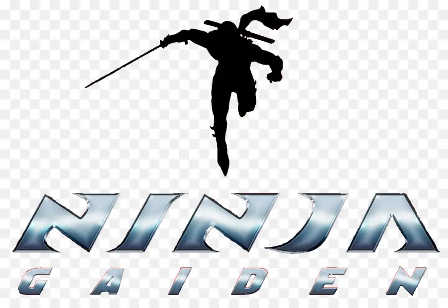 Logotipo Do Ninja Gaiden，Jogo PNG