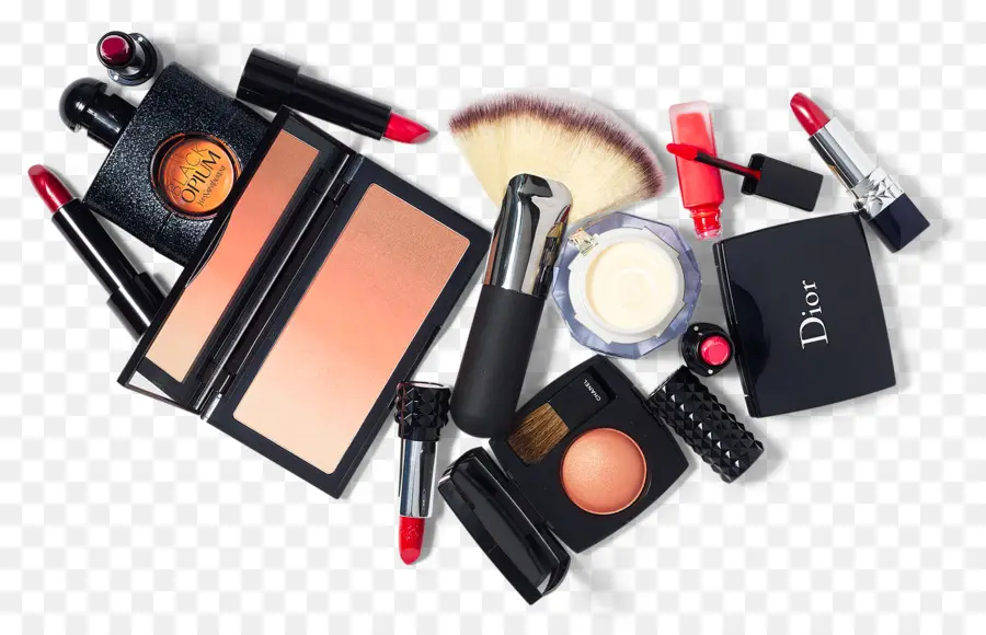 Produtos De Maquiagem，Cosméticos PNG