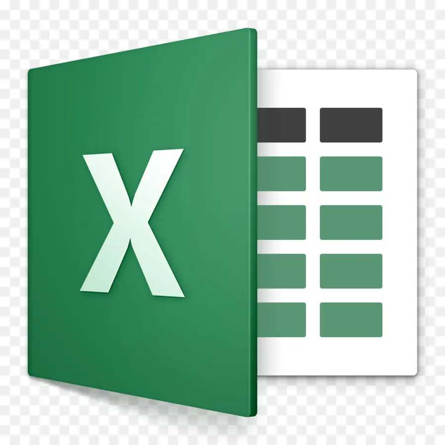 Excel，Planilha PNG