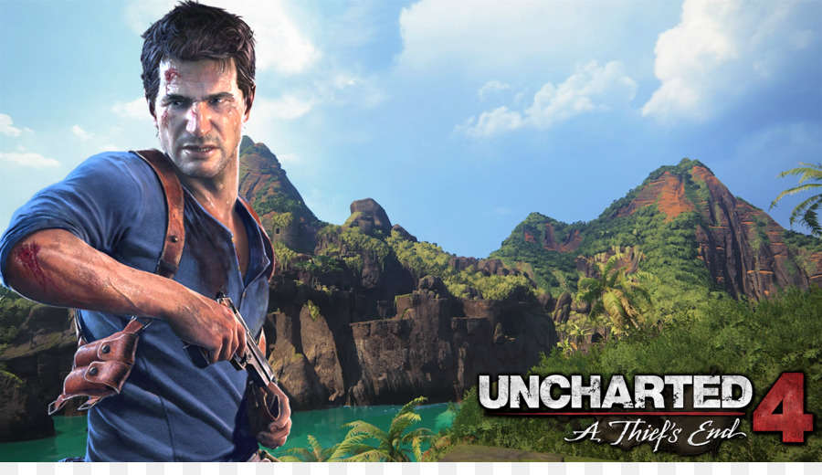 Uncharted 4 Um Ladrão Final，Uncharted Drake S Fortune PNG