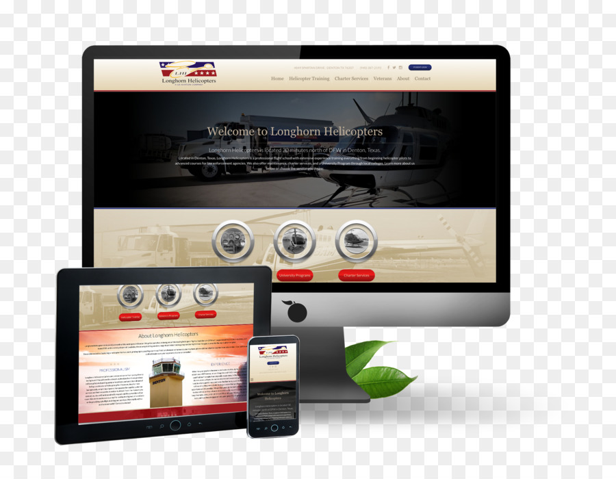 Desenvolvimento Web，Responsive Web Design PNG