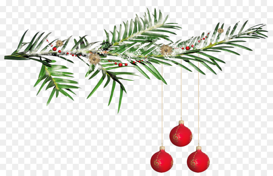 Decoração De Natal，Ornamentos PNG