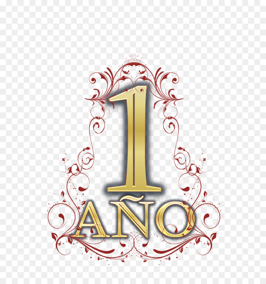 Aniversário De 1 Ano，Aniversário PNG