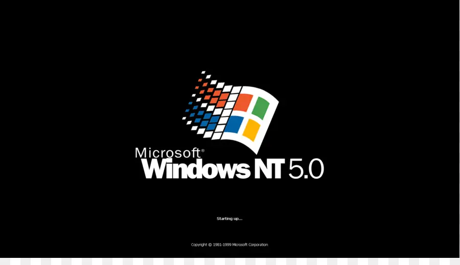 Windows Nt 5 0，Microsoft PNG