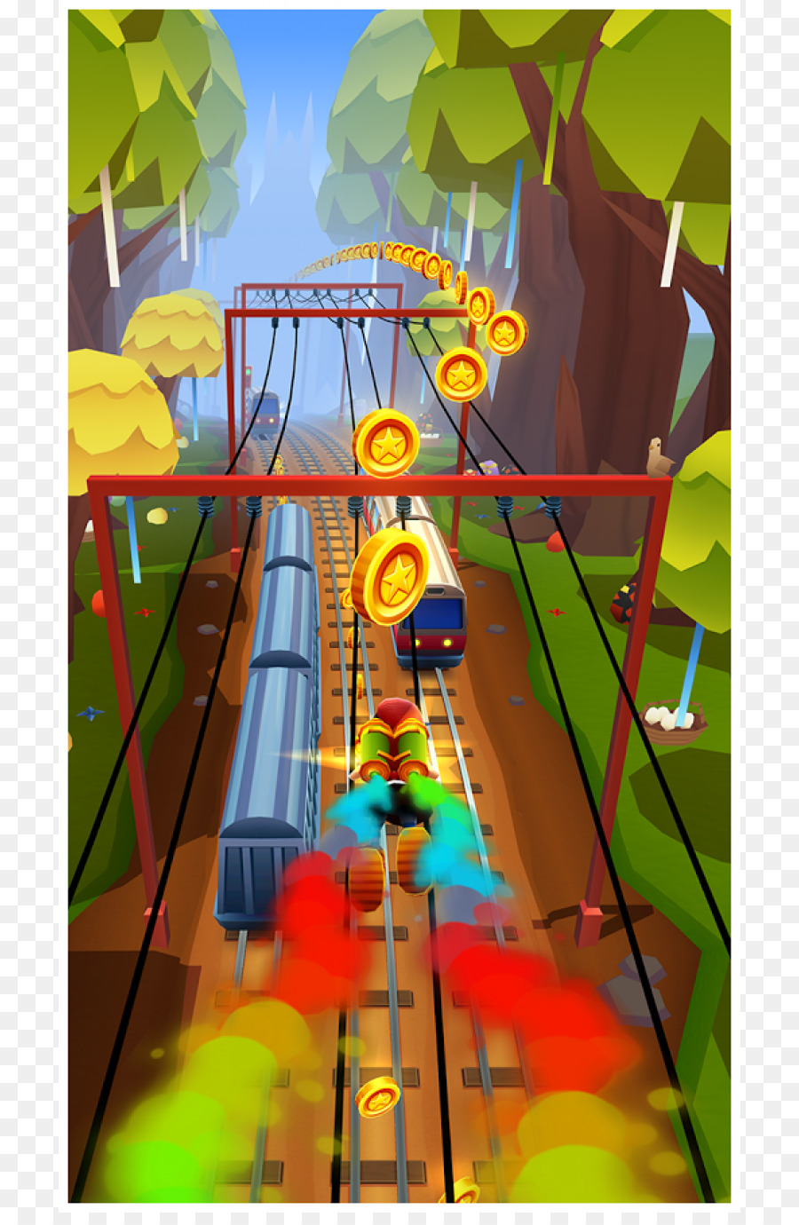 Subway Surfers, Jogos Sybo, Kiloo png transparente grátis