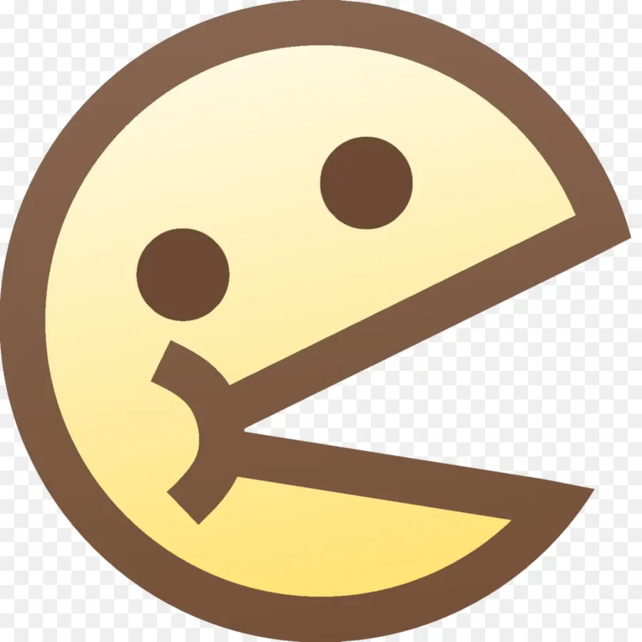 Pacman，Emoticon PNG