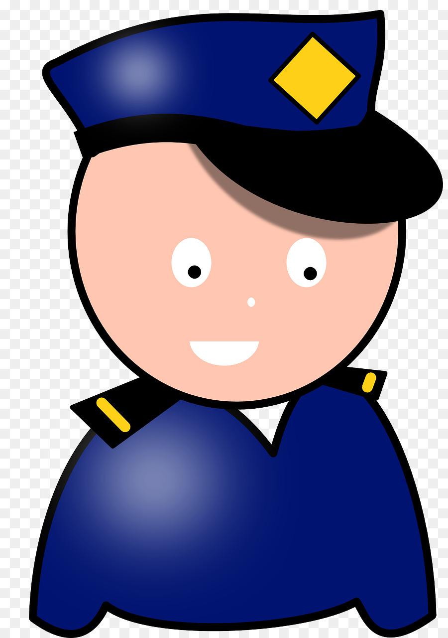 Policial，Uniforme PNG