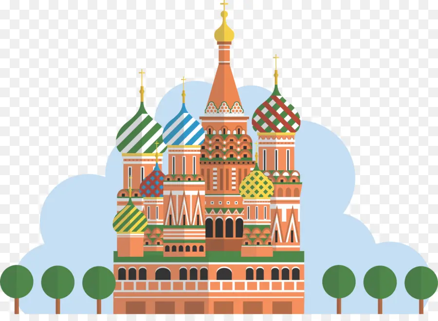 Kremlin De Moscow，ícones Do Computador PNG
