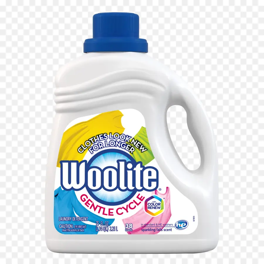 Woolite，Detergente De Lavanderia PNG