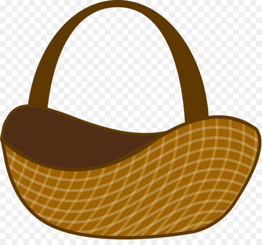 Cesta De，Vime PNG