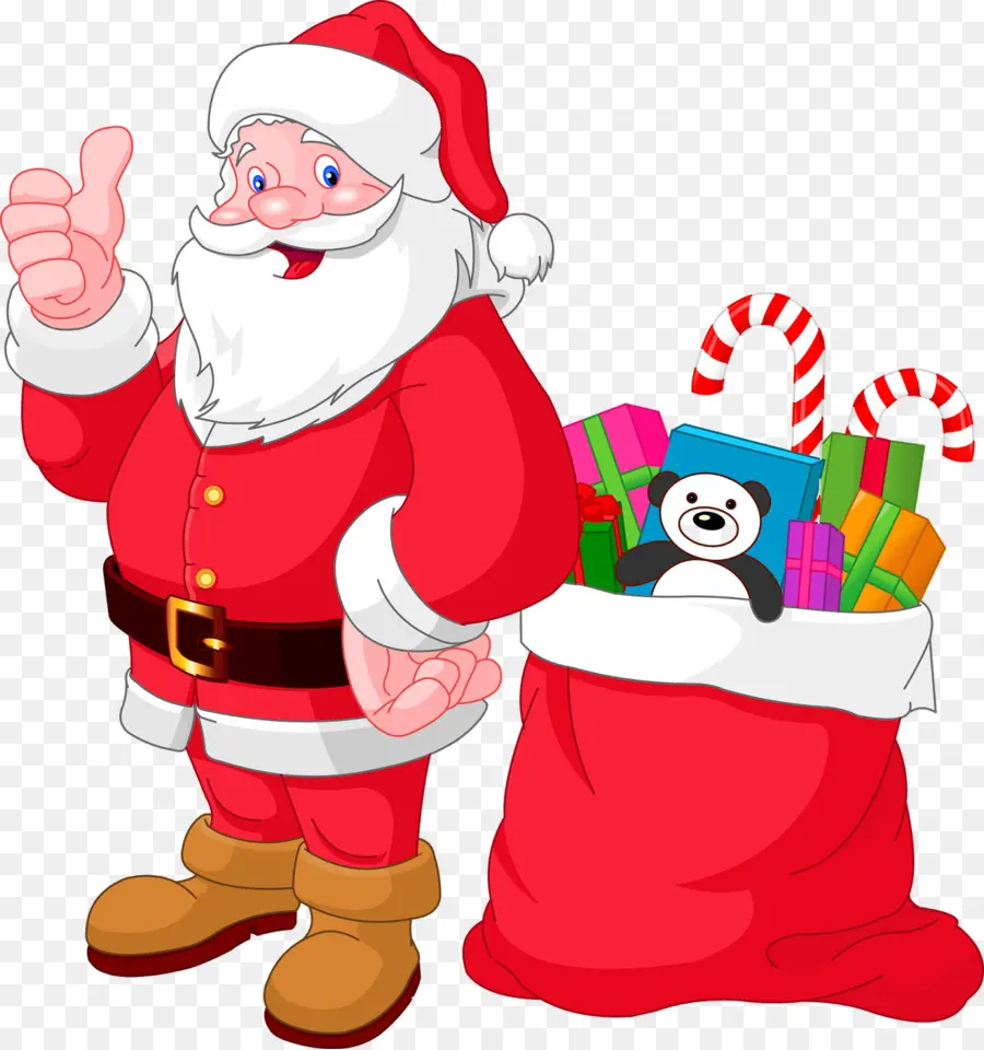 Rudolph，Papai Noel PNG