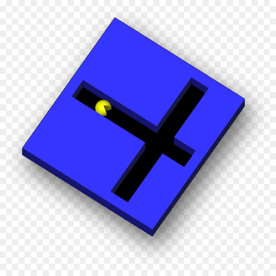 Pacman，Origami PNG