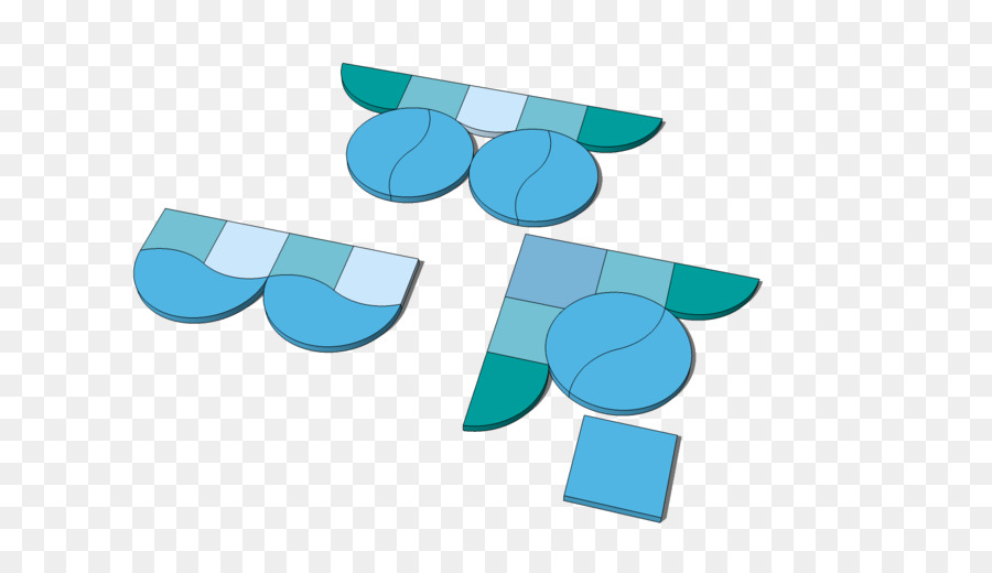 Aqua，Turquesa PNG