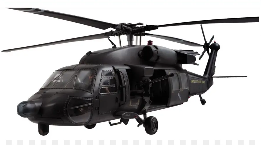 Sikorsky Uh60 Black Hawk，Estados Unidos PNG