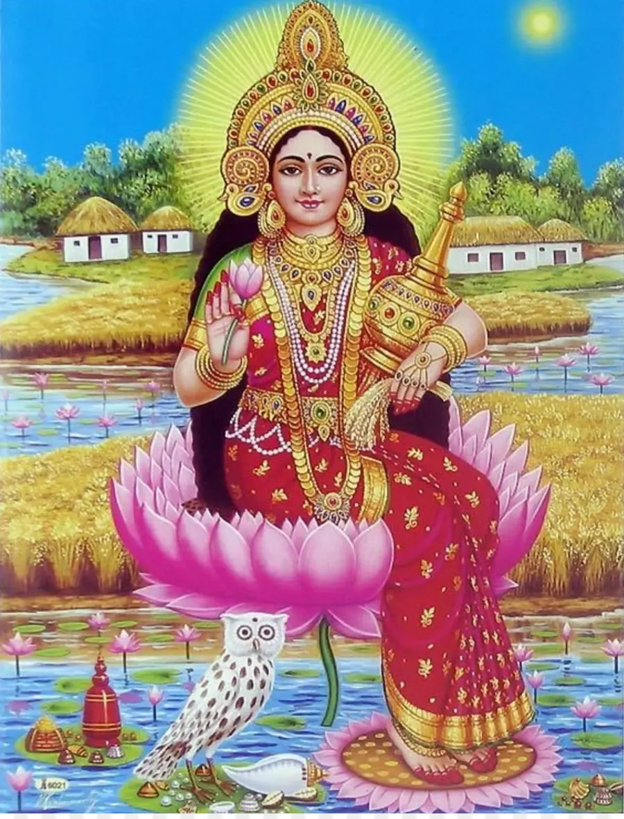 Durga Puja，Laxmi Pooja PNG