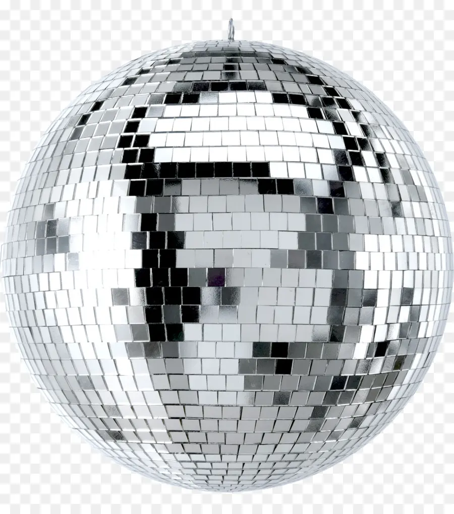 Bola De Discoteca，Espelho PNG