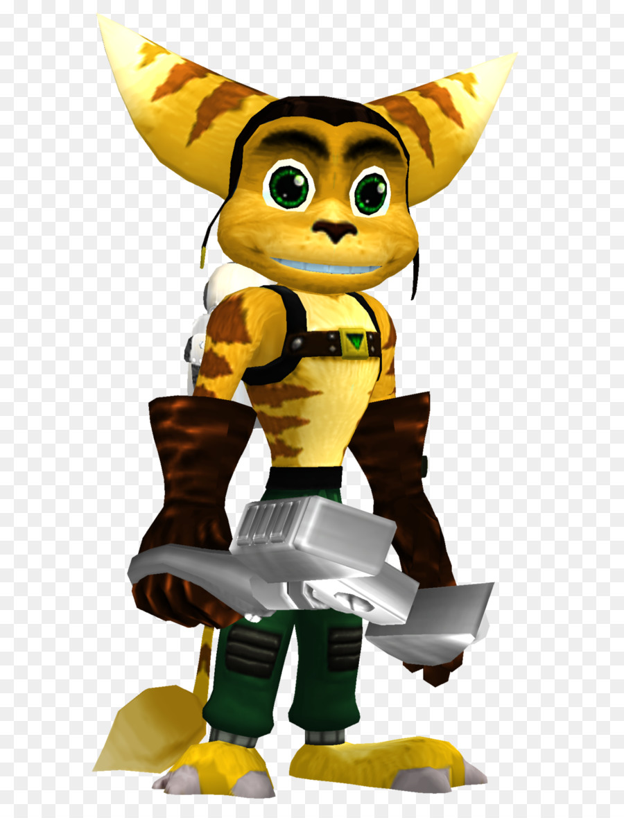 Ratchet Clank Uma Fenda No Tempo，Ratchet Clank PNG