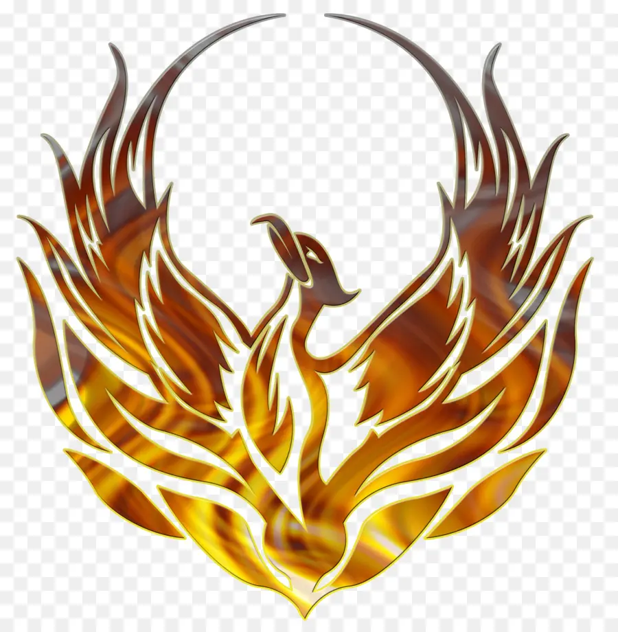 Phoenix，Criatura Lendária PNG